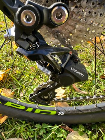 Used Cannondale F-Si Carbon 3 2017 2017 Mountainbike — image 10 of 12