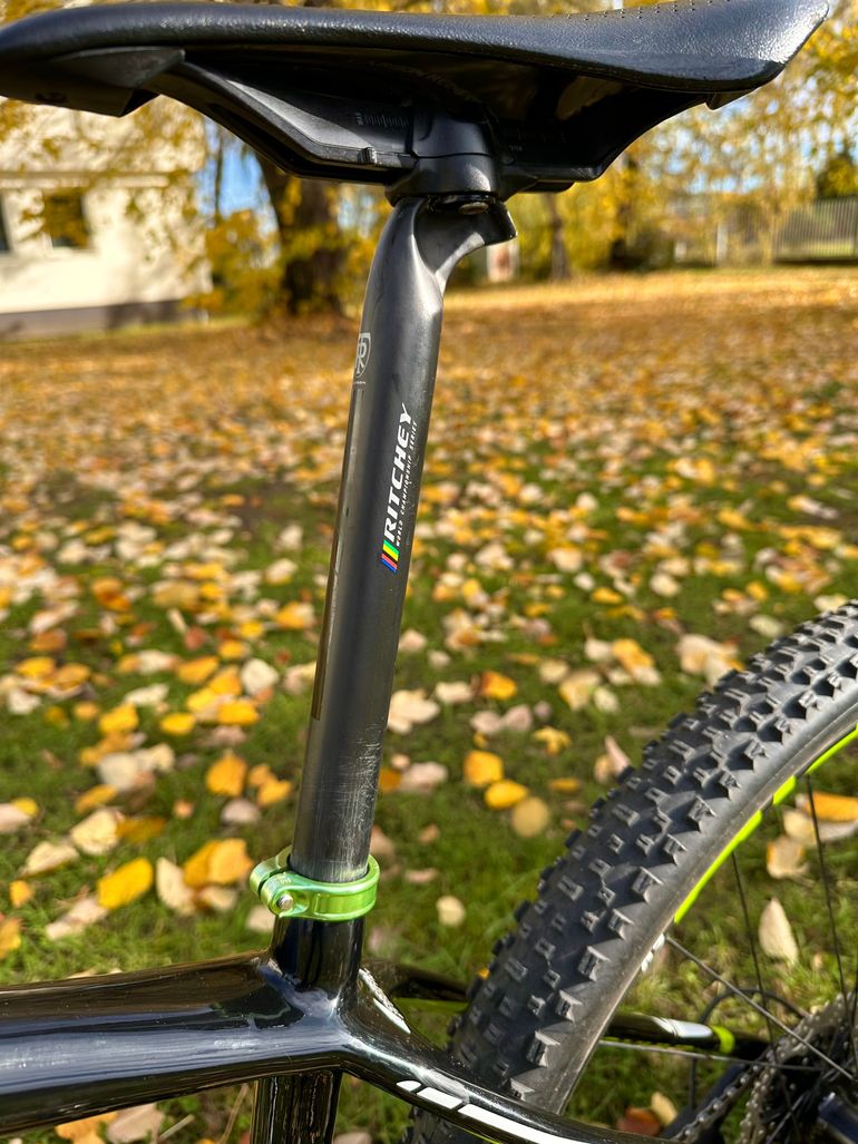 Used Cannondale F-Si Carbon 3 2017 2017 Mountainbike — image 7 of 12