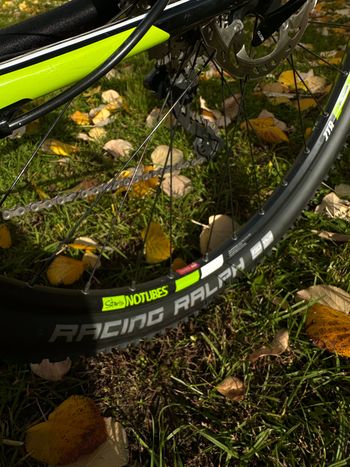 Used Cannondale F-Si Carbon 3 2017 2017 Mountainbike — image 6 of 12