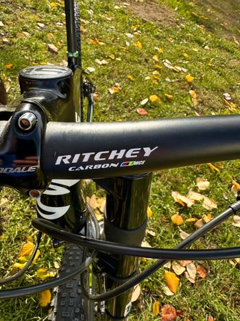 Used Cannondale F-Si Carbon 3 2017 2017 Mountainbike — image 3 of 12