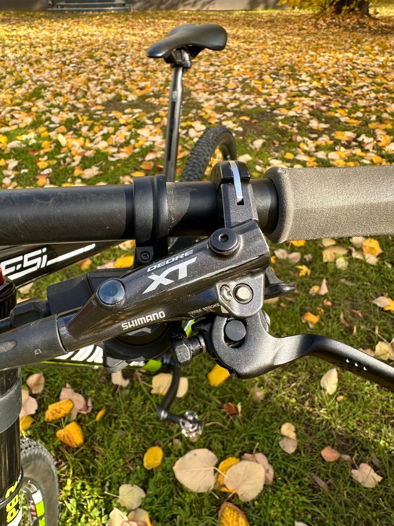 Used Cannondale F-Si Carbon 3 2017 2017 Mountainbike — image 4 of 12