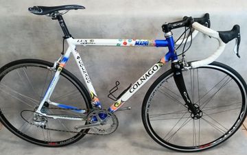 Used Colnago Dream Lux Mapei Campagnolo 1990 Road & Gravel