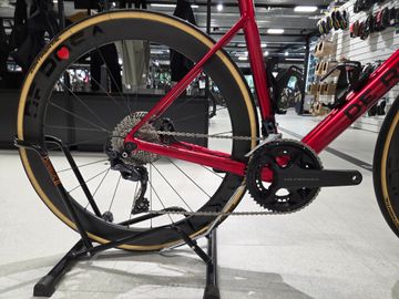 Used De Rosa Merak 2024 Road & Gravel, Red — image 4 of 5