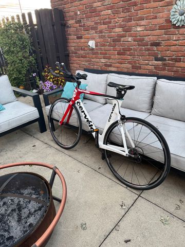 Used Cervélo P2C 2008 Road & Gravel