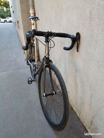 Used Lapierre Titane 1998 Road & Gravel, Light Gray — image 3 of 9