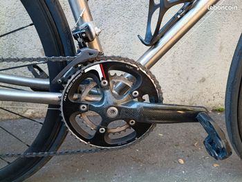 Used Lapierre Titane 1998 Road & Gravel, Light Gray — image 6 of 9