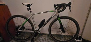 Used KTM X Strada 15 Pro 2024 Road & Gravel, Light Gray — image 1 of 6