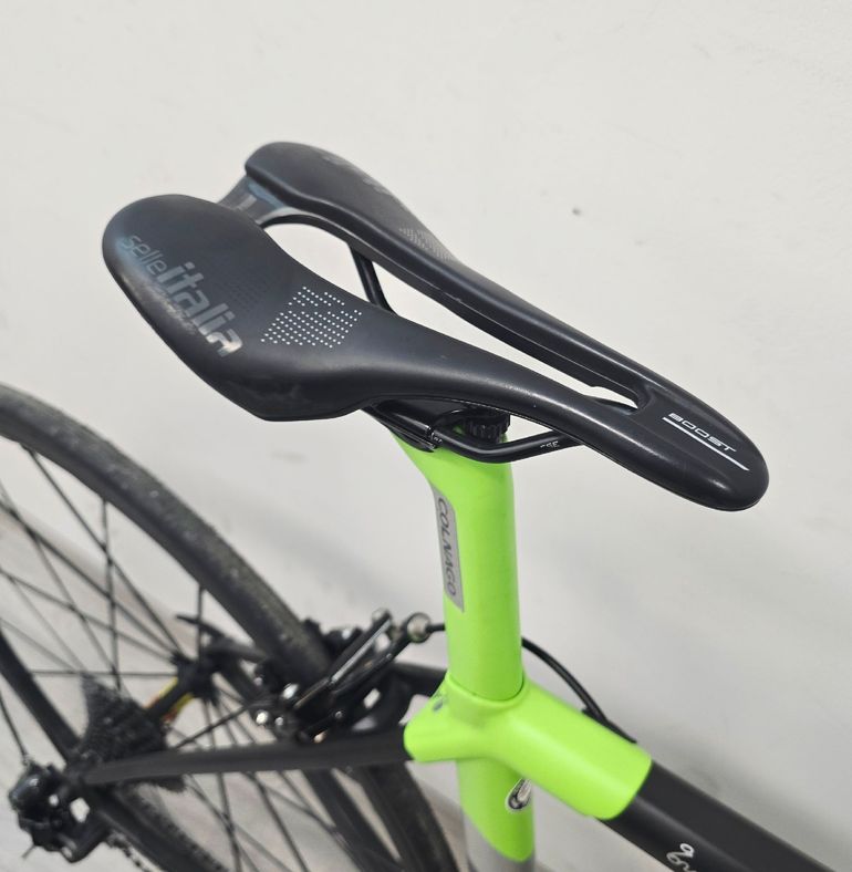 Used Colnago C64 2020 Road & Gravel, Black — image 11 of 15