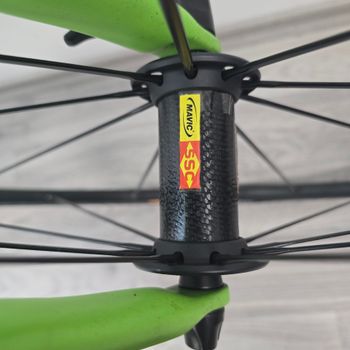 Used Colnago C64 2020 Road & Gravel, Black — image 14 of 15