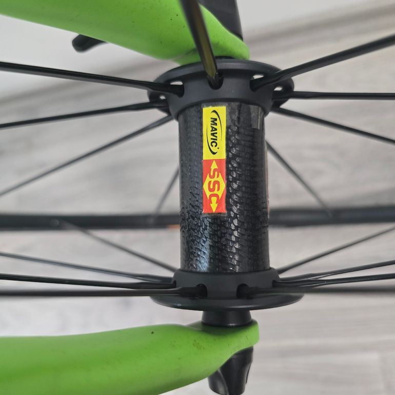 Used Colnago C64 2020 Road & Gravel, Black — image 14 of 15