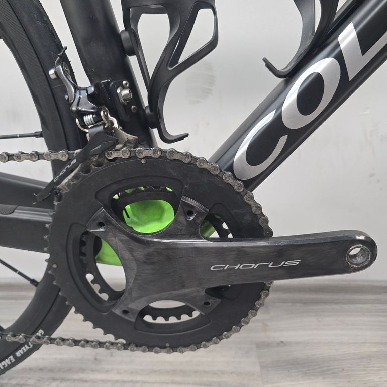 Used Colnago C64 2020 Road & Gravel, Black — image 4 of 15