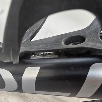 Used Colnago C64 2020 Road & Gravel, Black — image 13 of 15