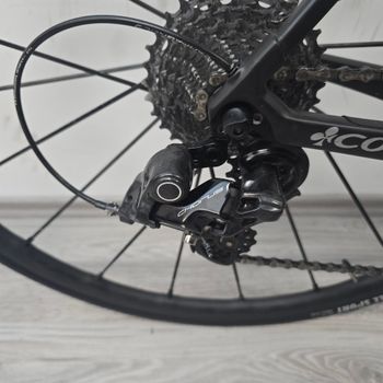 Used Colnago C64 2020 Road & Gravel, Black — image 5 of 15