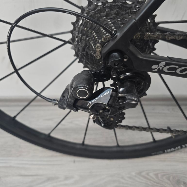 Used Colnago C64 2020 Road & Gravel, Black — image 5 of 15