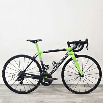 Used Colnago C64 2020 Road & Gravel, Black — image 2 of 15