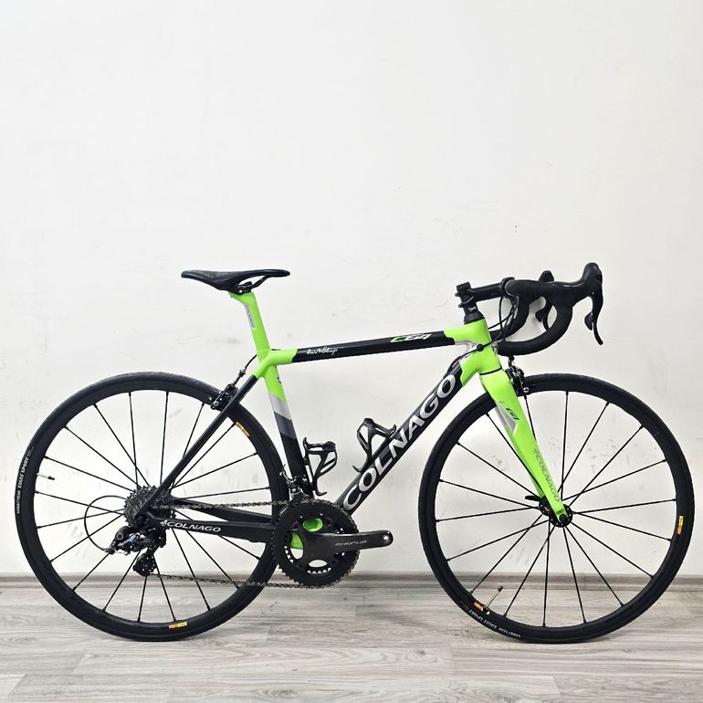 Used Colnago C64 2020 Road & Gravel, Black — image 2 of 15