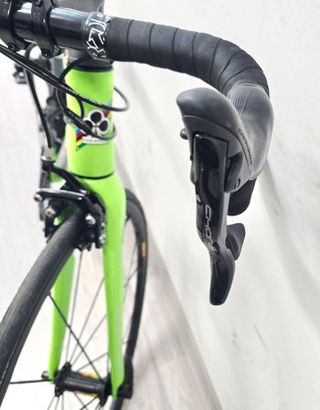 Used Colnago C64 2020 Road & Gravel, Black — image 7 of 15