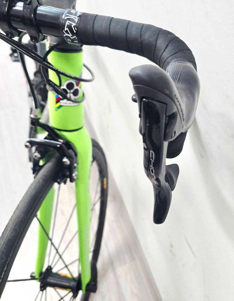 Used Colnago C64 2020 Road & Gravel, Black — image 7 of 15