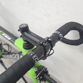 Used Colnago C64 2020 Road & Gravel, Black — image 10 of 15