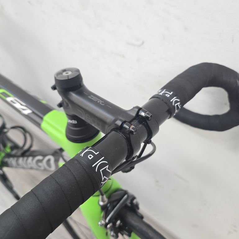 Used Colnago C64 2020 Road & Gravel, Black — image 10 of 15