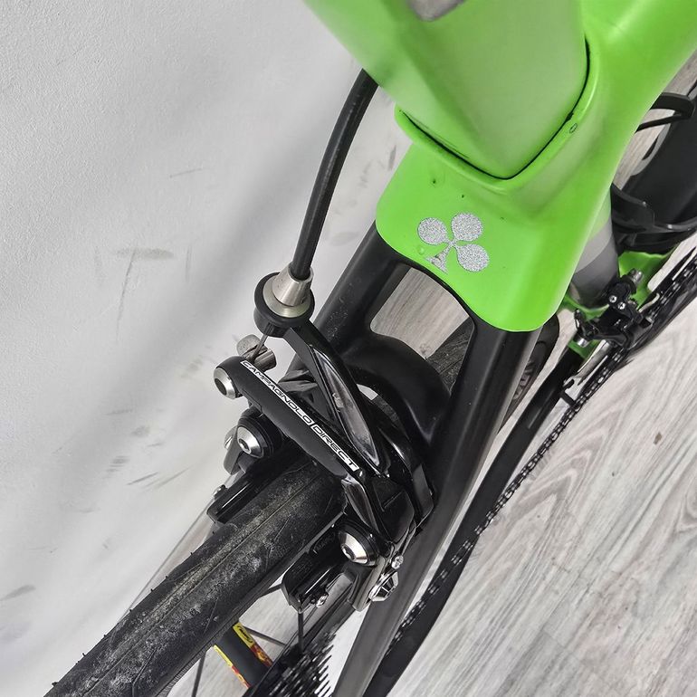 Used Colnago C64 2020 Road & Gravel, Black — image 9 of 15
