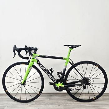 Used Colnago C64 2020 Road & Gravel, Black — image 3 of 15