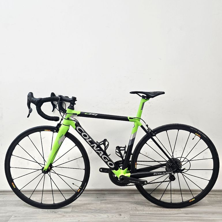 Used Colnago C64 2020 Road & Gravel, Black — image 3 of 15