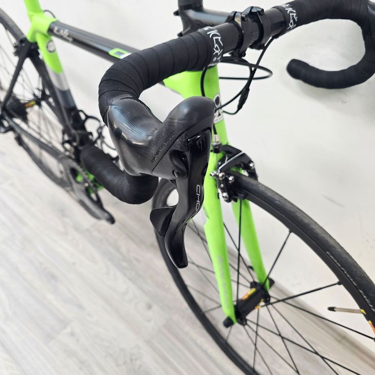 Used Colnago C64 2020 Road & Gravel, Black — image 6 of 15