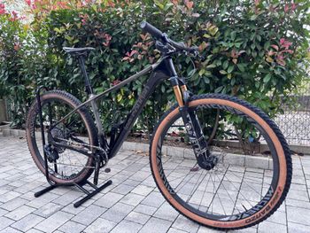 Lee Cougan, Rampage RE Sram Eagle Transmission XX