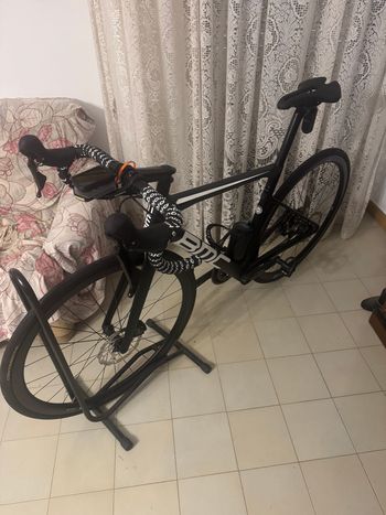 Used BMC Teammachine Shimano 105 2024 Road & Gravel, Black — image 3 of 10