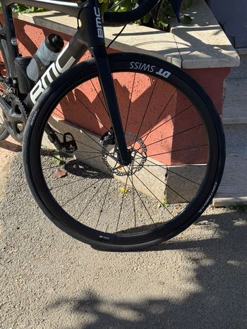 Used BMC Teammachine Shimano 105 2024 Road & Gravel, Black — image 10 of 10