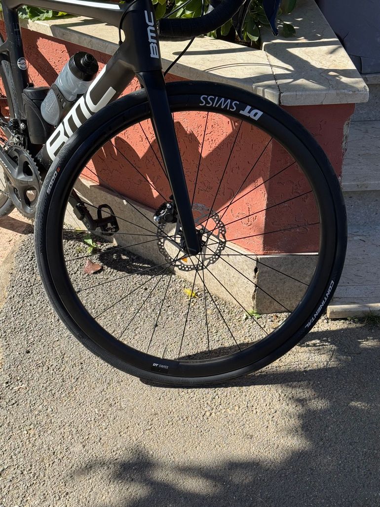 Used BMC Teammachine Shimano 105 2024 Road & Gravel, Black — image 10 of 10