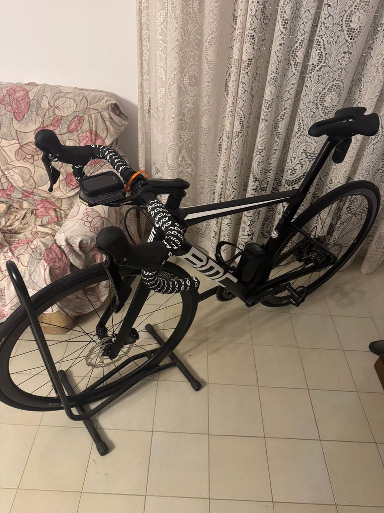 Used BMC Teammachine Shimano 105 2024 Road & Gravel, Black — image 5 of 10