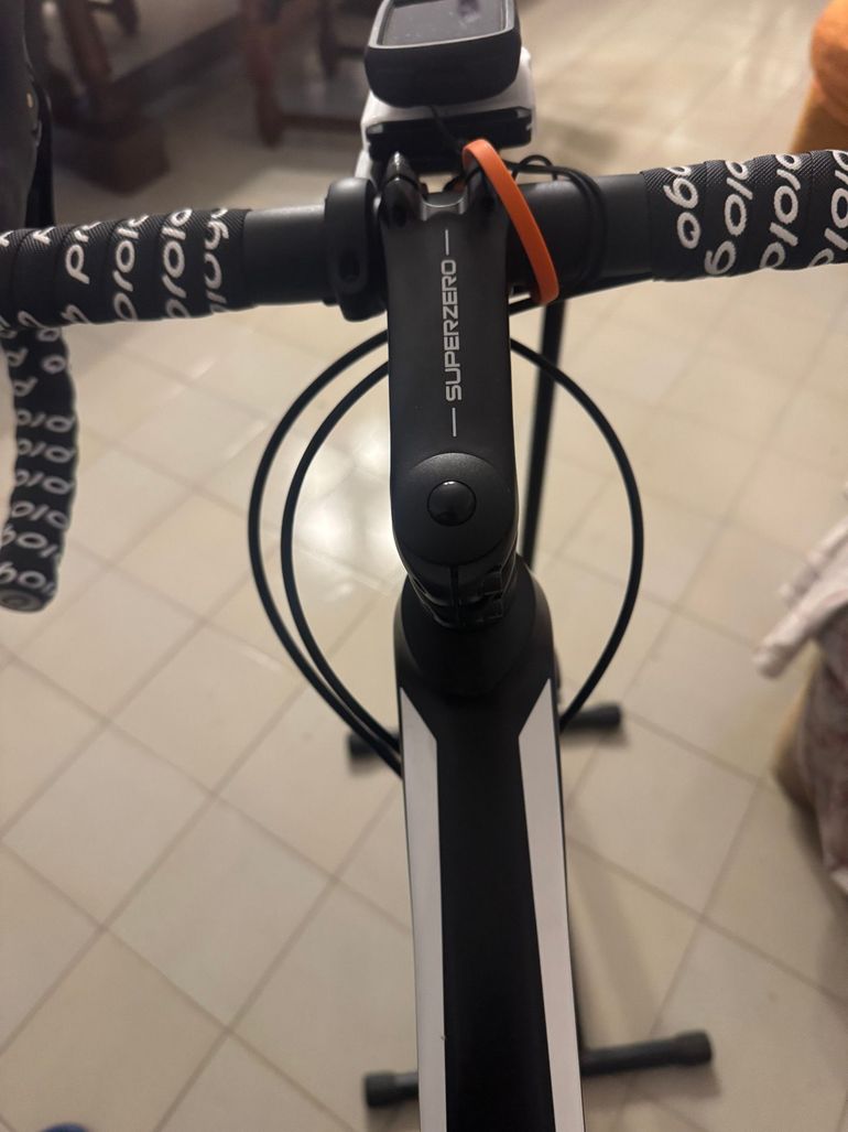 Used BMC Teammachine Shimano 105 2024 Road & Gravel, Black — image 6 of 10