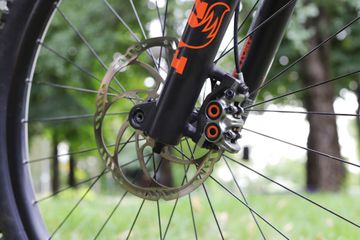 Used Propain Tyee 6 CF 29' 2021 Mountainbike, Blue, 29 — image 5 of 7