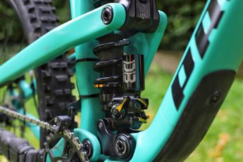 Used Propain Tyee 6 CF 29' 2021 Mountainbike, Blue, 29 — image 4 of 7