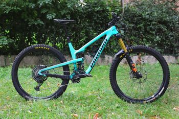 Used Propain Tyee 6 CF 29' 2021 Mountainbike, Blue, 29 — image 1 of 7