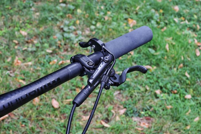 Used Propain Tyee 6 CF 29' 2021 Mountainbike, Blue, 29 — image 7 of 7