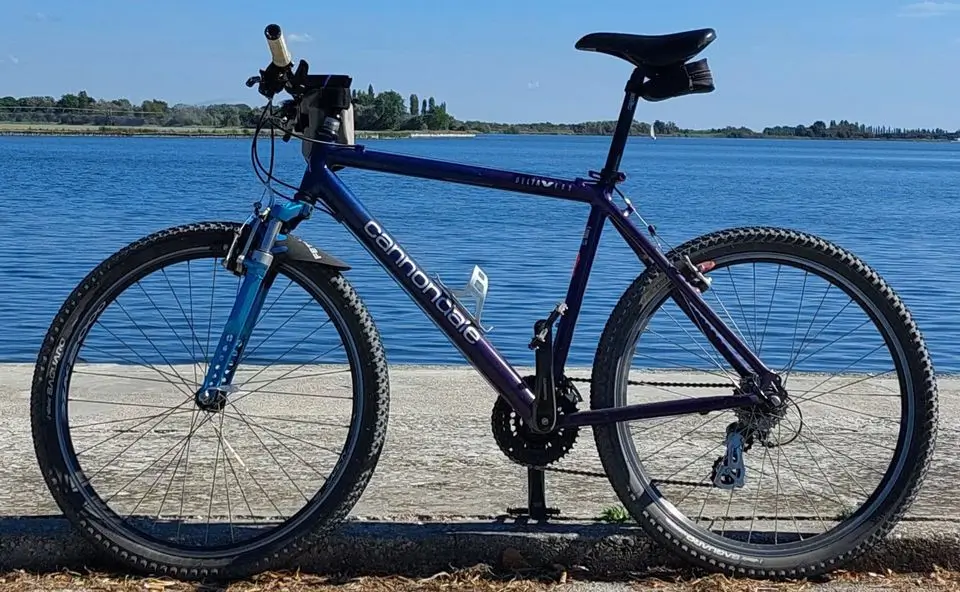 1994 cannondale m500 hot sale