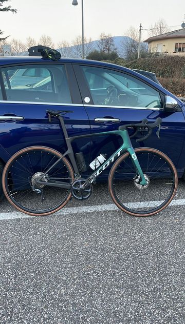 Used Scott Foil 30 2021 2021 Road & Gravel