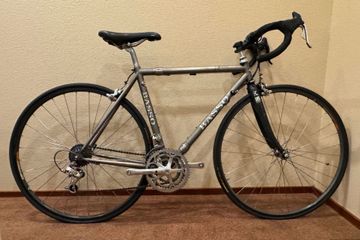 Used Basso S&S Coupled Gapti 1996 1996 Road & Gravel