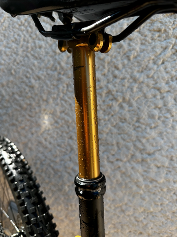 Used ROCKRIDER XC 500 S 2022 Mountainbike, Black — image 11 of 13