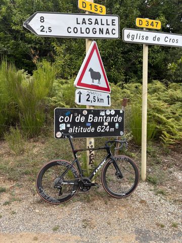 Used Look 795 Blade RS 2025 Road & Gravel