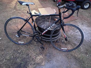 Used Jamis VENTURA A2 2022 2022 Road & Gravel, Light Gray — image 3 of 6