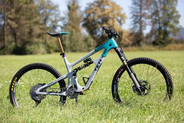 Used Yeti SB160 Team Issue XTR Di2 2026 MTB