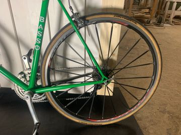 Used Basso Vintage 1983 Road & Gravel, Green — image 8 of 9