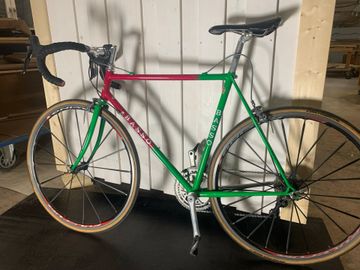 Used Basso Vintage 1983 Road & Gravel