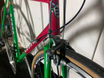 Used Basso Vintage 1983 Road & Gravel, Green — image 3 of 9