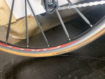 Used Basso Vintage 1983 Road & Gravel, Green — image 9 of 9