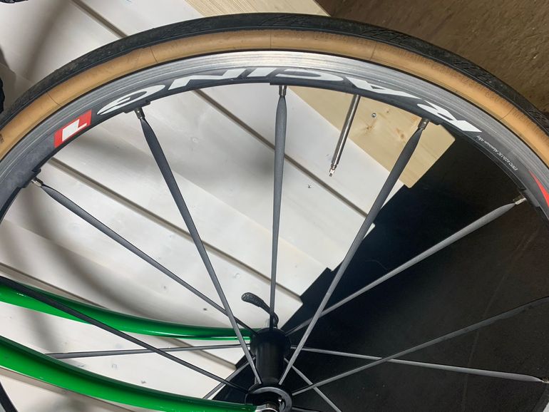 Used Basso Vintage 1983 Road & Gravel, Green — image 7 of 9